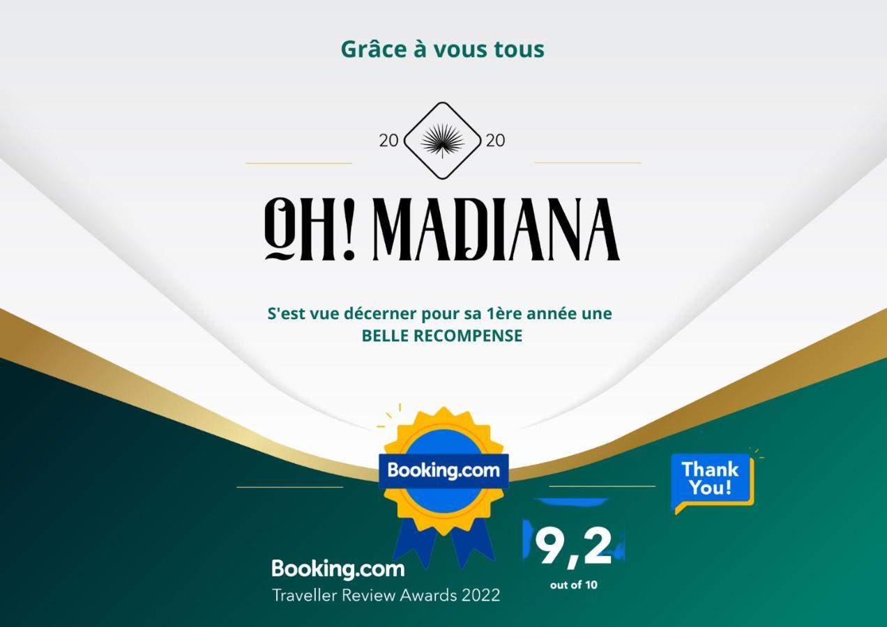 Oh ! Madiana Lejlighed Saint-Jean-d'Illac Eksteriør billede
